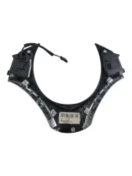 MOLDURA COMANDO SOM VOLANTE BMW 116I 118I 320I 2006 2012