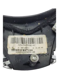 MOLDURA COMANDO SOM VOLANTE BMW 116I 118I 320I 2006 2012