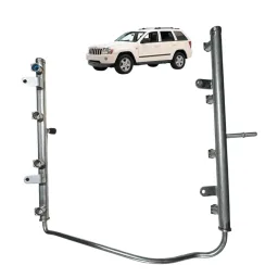 Flauta Bico Dupla Original Jeep Grand Cherokee 4.7 Gas V8