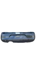 Parachoque Traseiro Volkswagen Crossfox 2008 a 2010/original