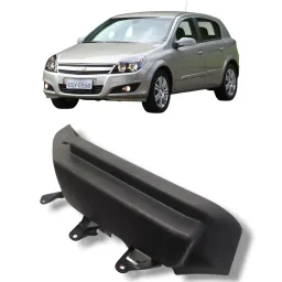 Acabamento porta malas esquerda GM Chevrolet Vectra 2006 11