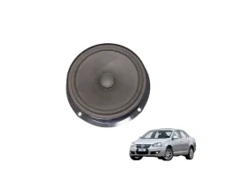 Alto Falante Porta Traseiro Esquerdo Jetta 2006 2009 a 2010