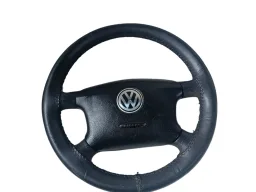 Volante Direção Volkswagen Golf Bora Original 2000/ C/Airbag