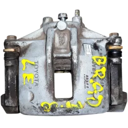 Pinça de Freio Dianteira Esquerda Corolla Brad 2003 a 08