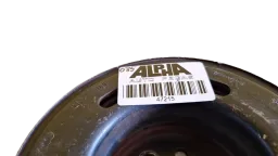 POLIA VIRABREQUIM AUDI A3 1.8 2002 2003
