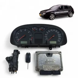 Kit Modulo Injeção Golf 1.8 GTI 180cv 2002 2003 2004 2006