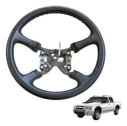 Volante Direção Gm S10 2008 a 2011