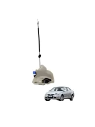 Fechadura Porta Traseira Esquerda Jetta 2007 2008 2009 2010