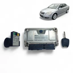 Kit Modulo Injeção Vectra 2.4 16v Aut 2006 2007 2008 2009