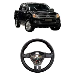 Volante Direção Volkswagen Amarok 2010 a 2015