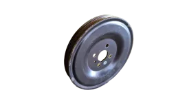 Polia Bomba Dagua Hyundai Tucson 2.0 16v 2008 A 2014