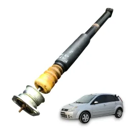 Amortecedor traseiro Ford fiesta 2003 a 2012