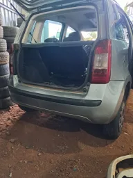 Parachoque Traseiro Fiat Idea 2006 a 2010