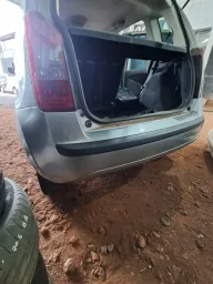 Parachoque Traseiro Fiat Idea 2006 a 2010