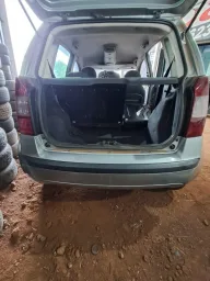 Parachoque Traseiro Fiat Idea 2006 a 2010