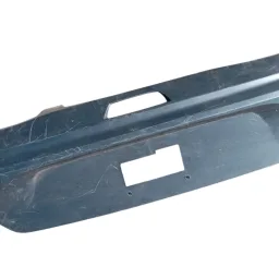 Spoiler para-choque traseiro Onix Hatch 2020/..