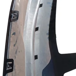 SPOILER PARA-CHOQUE TRASEIRO ONIX HATCH 2020/..