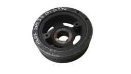 POLIA VIRABREQUIM TOYOTA HILUX SW4 3.0 2005 A 2015