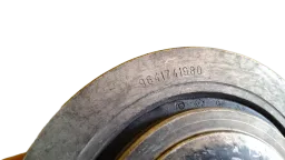 POLIA VIRABREQUIM CITROEN C4 PALLAS 2.0 2010 2011