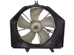 DEFLETOR ELETROVENTILADOR HONDA FIT 2005 ORIGINAL