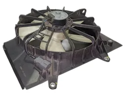 DEFLETOR ELETROVENTILADOR HONDA FIT 2005 ORIGINAL