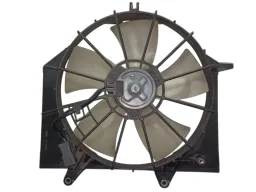 DEFLETOR ELETROVENTILADOR HONDA FIT 2005 ORIGINAL