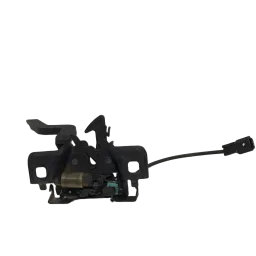 Fechadura Capo Dianteiro Sandero 15/23 Logan 14/24 C/ Sensor