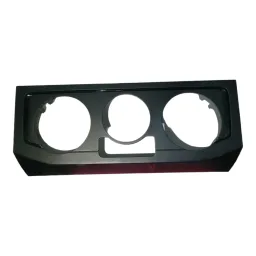 Moldura Painel Comando Ar Gol Saveiro 1.6 2017/23 5u0820075