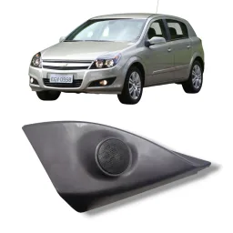 Acabamento interno retrovisor GM Chevrolet Vectra 2006 11