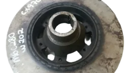 POLIA VIRABREQUIM MERCEDES C280 W202 1993 A 2000