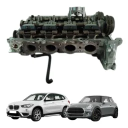 Cabeçote Bmw X1 Mini Cooper 2.0 Turbo B48 2016 A 2022
