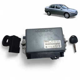 Kit Modulo Injeção Vectra 2.0 8v 1997 1998 1999 2000 D9