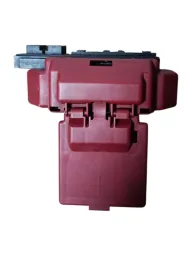 KIT POLO POSITIVO FUSIVEL TERMINAL BATERIA KICKS 2017 A 2024