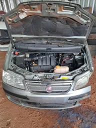 Motor Fiat Idea Palio Fire 1.4 8v Flex 81cv 2004 a 2010