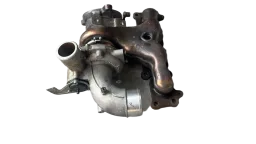 Turbina land rover evoque 2.0 2012 2013 2014