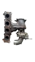 Turbina land rover evoque 2.0 2012 2013 2014