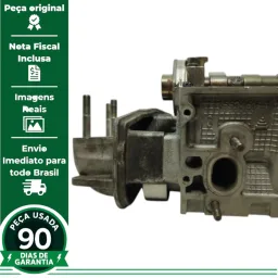 CABEÇOTE FIAT PALIO UNO MOBI 1.0 8V EVO 2012 À 2021 55245194