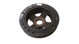 POLIA DUPLA VIRABREQUIM MITSUBISHI PAJERO TR4 2003 A 2015