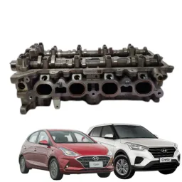 Cabeçote Hyundai Creta Hb20 1.6 16v Flex 2017 a  2021