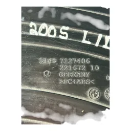PORTA COPO DIREITO BMW 325I 2005 CX556