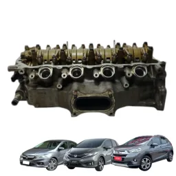 Cabeçote Honda Fit City Wrv 1.5 Flex 2015 a 2021 Original