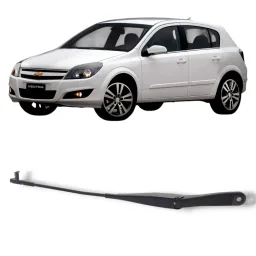 Braço Esquerdo Limpador Parabrisa Vectra 2006 2007 a 2011