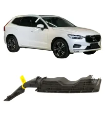 GUIA SUPORTE FAROL VOLVO XC60 DIR 2018 2019 2020 2021 NOVO