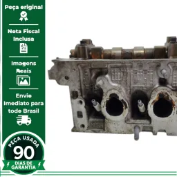 CABEÇOTE UNO GRAND SIENA PALIO MOBI 1.0 8V EVO 2011 A 2019