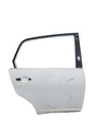 Porta Traseira Direita TIIda Sedan 2011 2012 a 2013