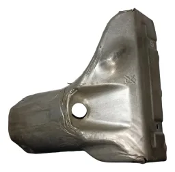 DEFLETOR PROTETOR DE CALOR VOLKSWAGEN VOYAGE G7 2018