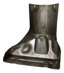 DEFLETOR PROTETOR DE CALOR VOLKSWAGEN VOYAGE G7 2018