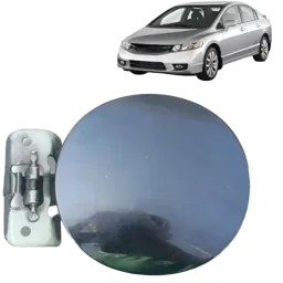 Portinhola Tanque Honda Civic 2007 2008 2009 2010 2011