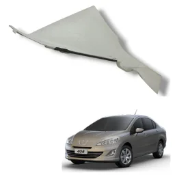 Acabamento Coluna Tras Esq Peugeot 408 2011 2012 2013 A 2015