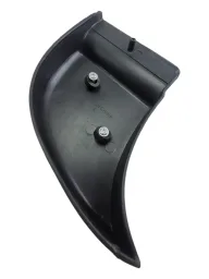 PONTERA PARACHOQUE TRASEIRO ESQUERDO TOYOTA HILUX 2009 2015